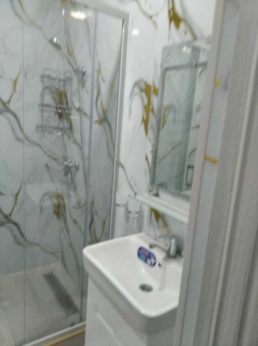 Новостройка Darkhan Residence тайор уй 1 хона ремонти билан