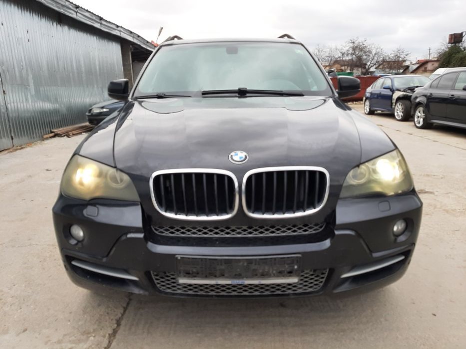 Capota bmw x5 e70,x6 e71