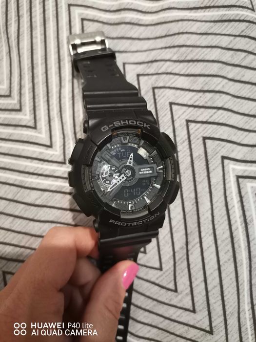 Часовник G-Shock