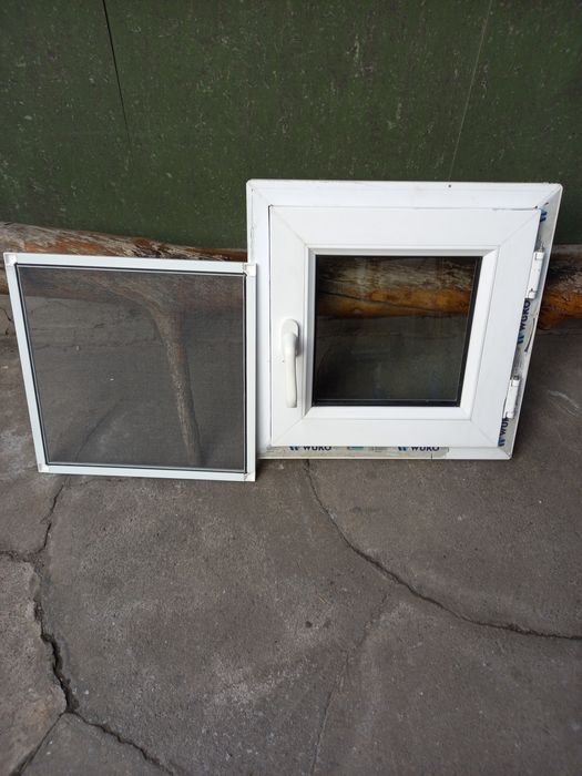 Форточка.    10000