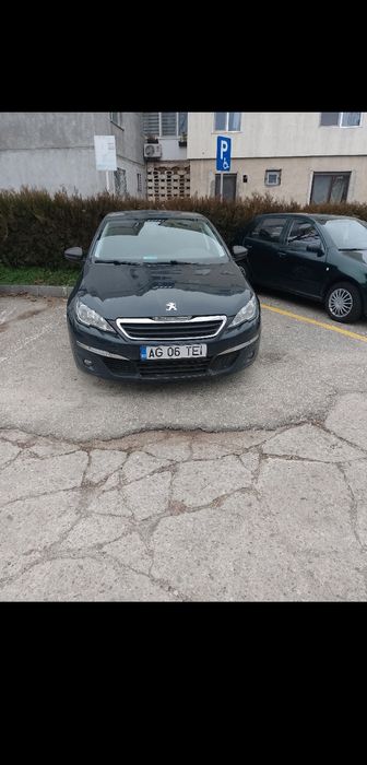 Vând PEUGEOT 308