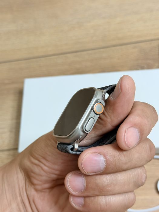Apple Watch Ultra 2 49 mm