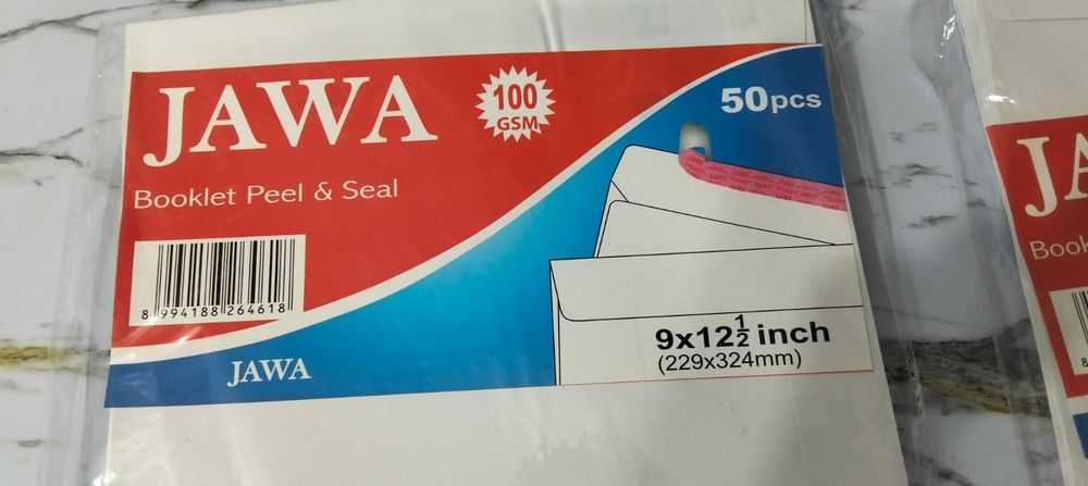 канверт А4 новый 2 пачка