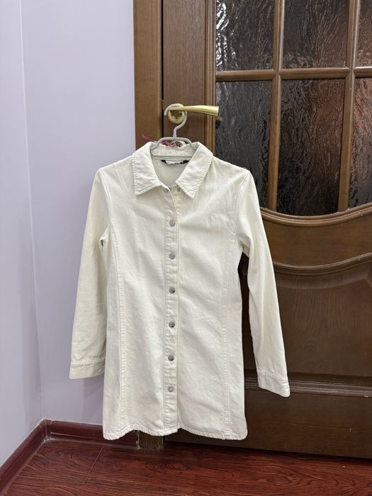 Верхняя одежда зара