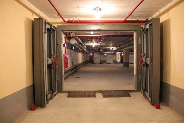 Гидроизоляция и ремонт защитных сооружений гражданской обороны