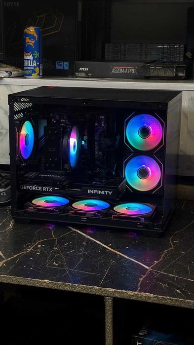 Игровой компьютер НОВЫЙ