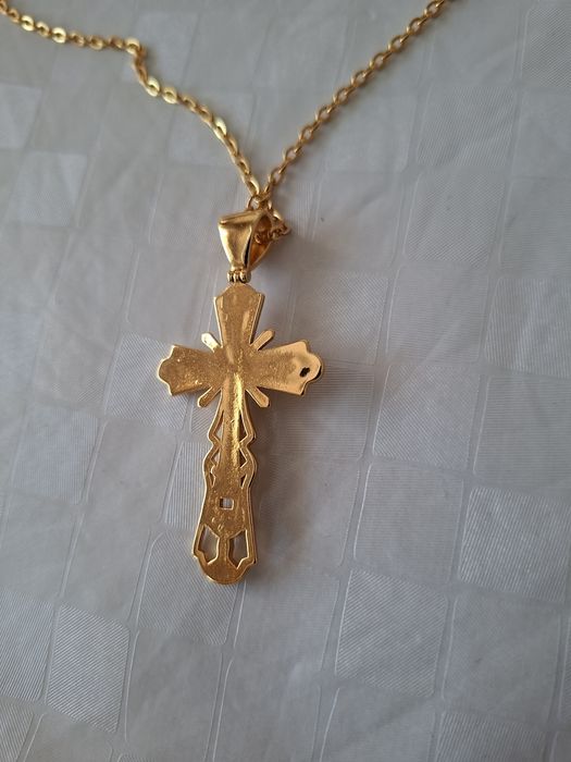 Кръст - медальон