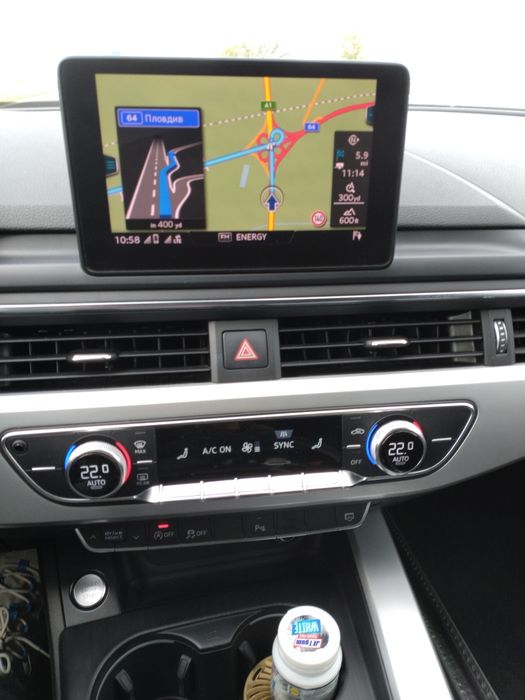 Audi A4 B9 Facelift 18г. Бартер Лизинг