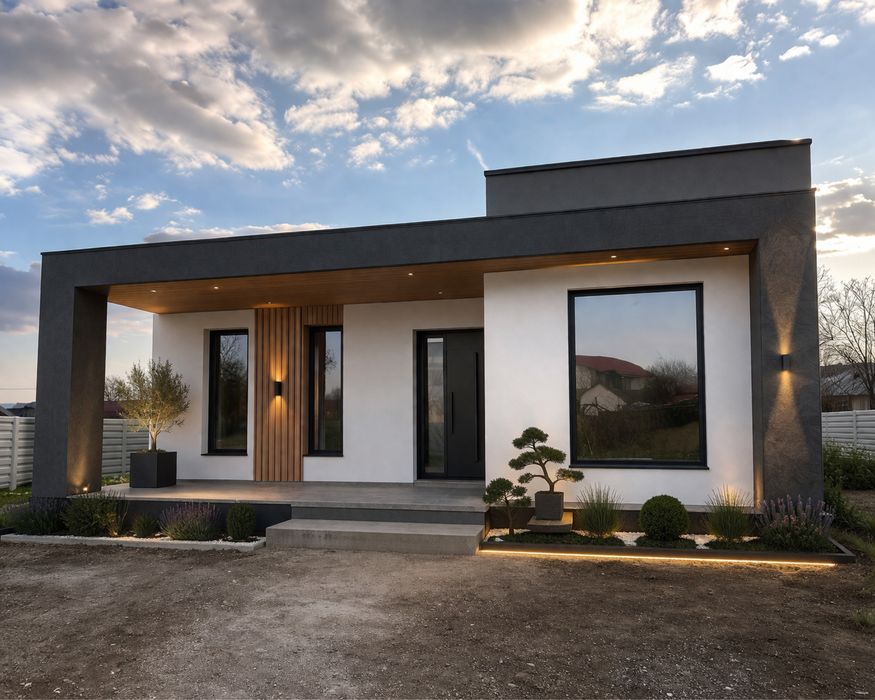 Casa - VASLUI- Moara Greci