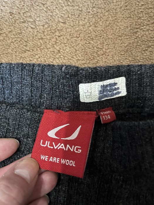 Детски вълнен клин Ulvang