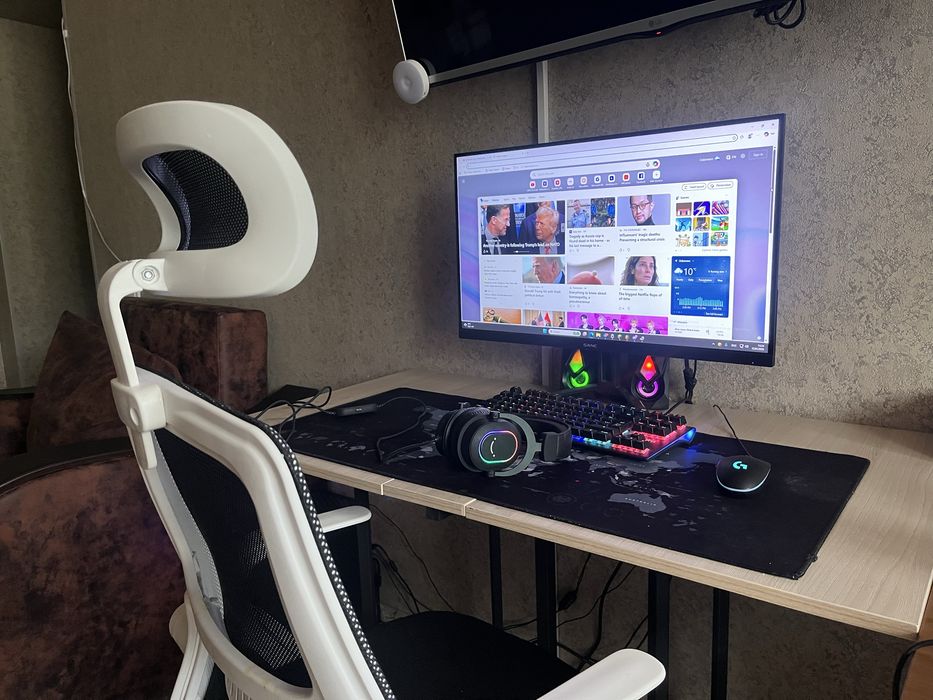 Компьютер полный сетап