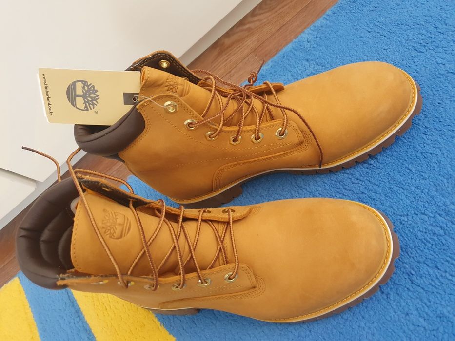 Тимбeрленды Timberland 6 inch