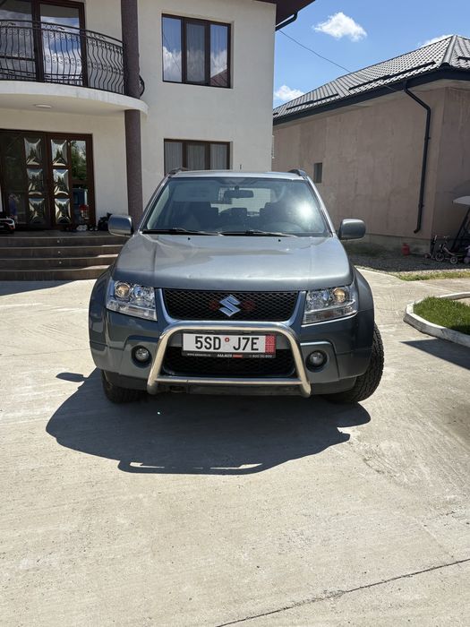 SUZUKI Grand Vitara 2007 — imagine 5