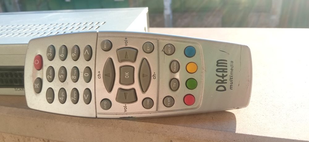 Dream DM 590 S Сателитен Приемник