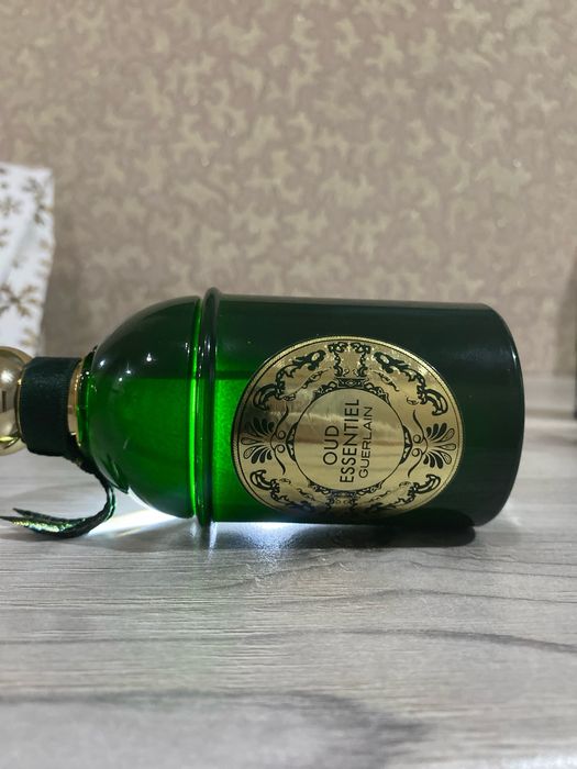 guerlain oud essentiel парфюм
