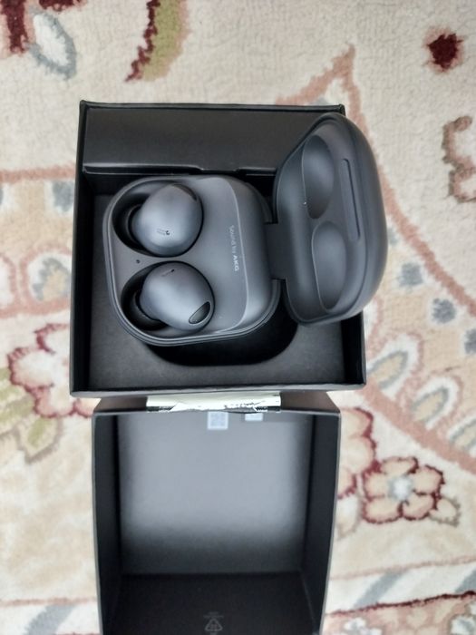Наушники Самсунг buds 2 pro