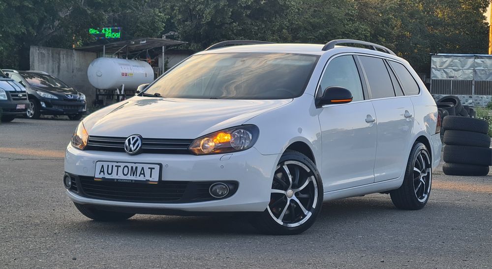 VOLKSWAGEN Golf 2012 — imagine 2