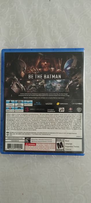 Продам Ps4 диски