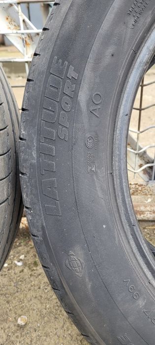 Anvelope de vară MICHELIN 235/55/17