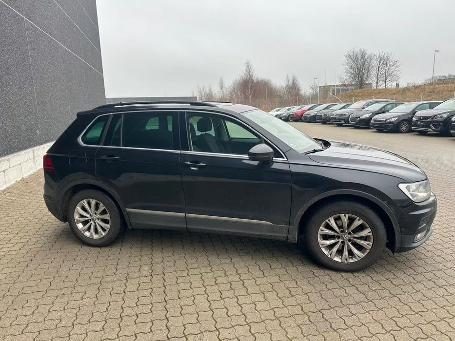 Dezmembrez VW Tiguan, 1.6TDI DGDB, cutie manuala