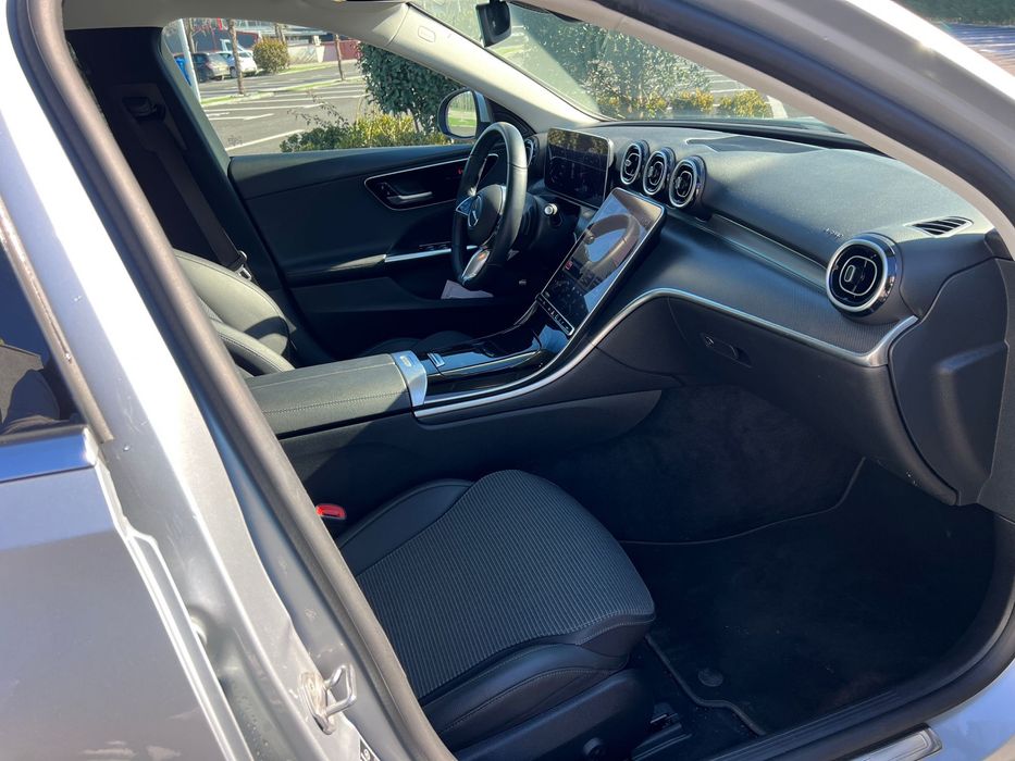 Mercedes C Class # 2023 # 34.000 KM # Garantie # Masină Ca Nouă # Accept Unele Schimburi + Diferență #