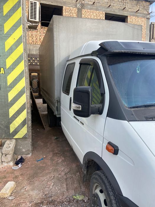 Газель фермер сотилади