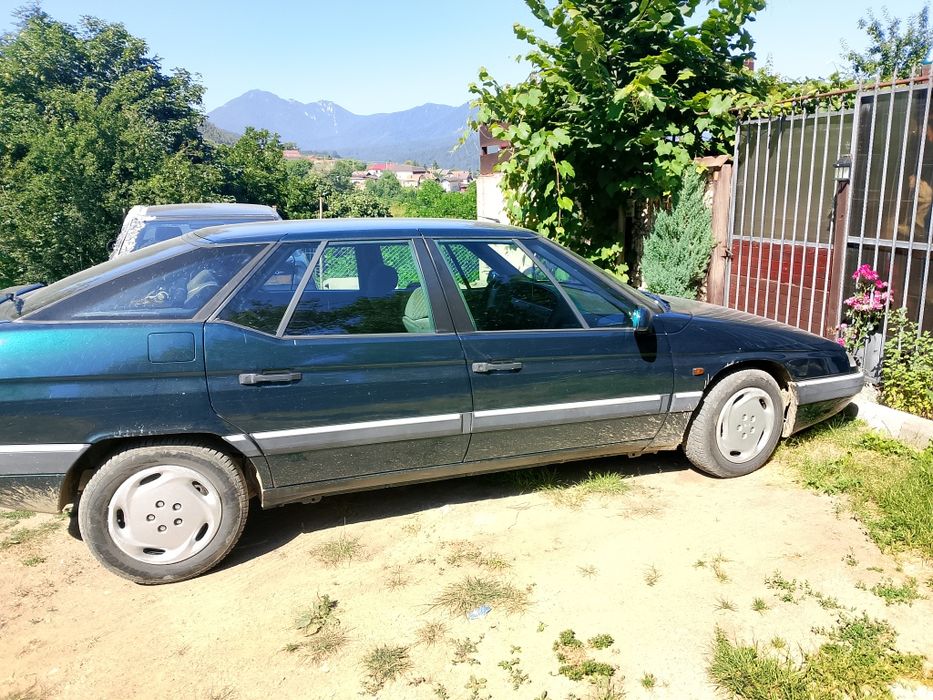 Citroen xm y4 TD de vânzare sau schimb cu Suzuki Vitara.