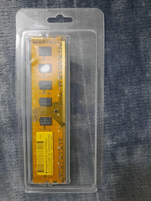 Ddr3 4gb озу оперативная память Zeppalin