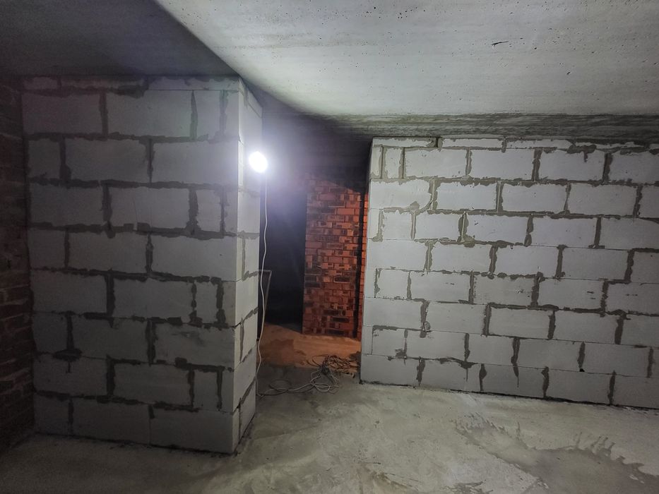 Бригада каменщиков