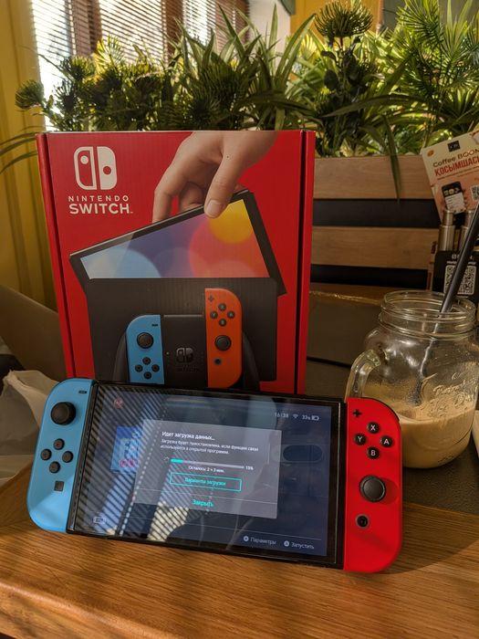 Nintendo switch OLED