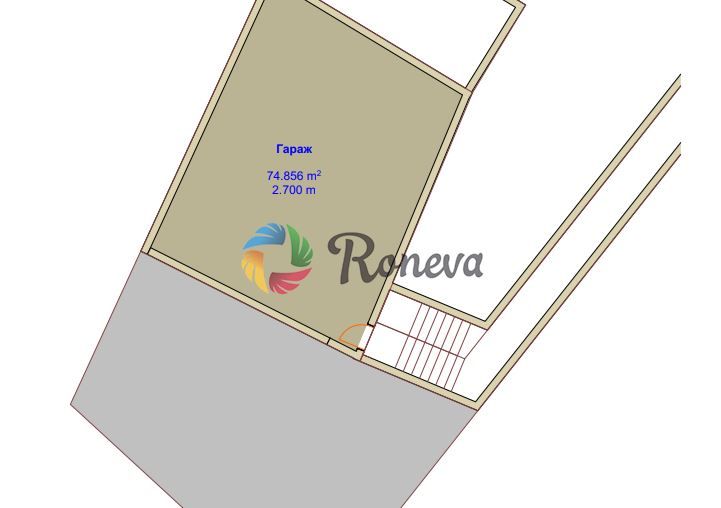 Къща в Варна-м-т Сотира площ 515 цена 850000