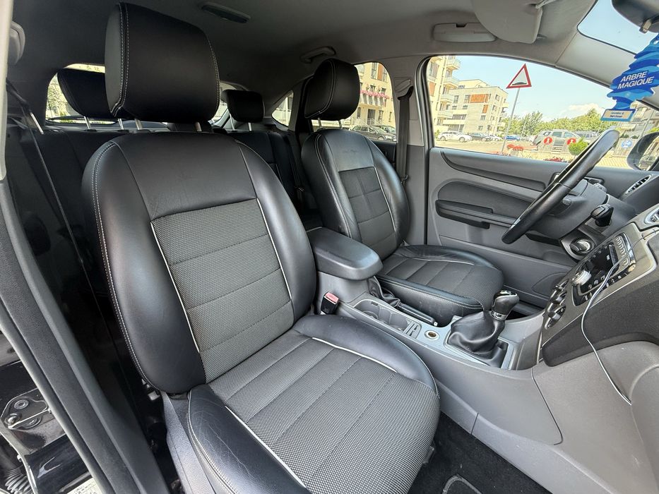 Forf Focus 1.8 Benzina 125 Cp•2010•130.000•Unic proprietar•