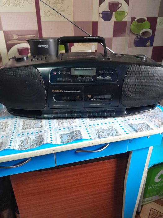 продам магнитофон