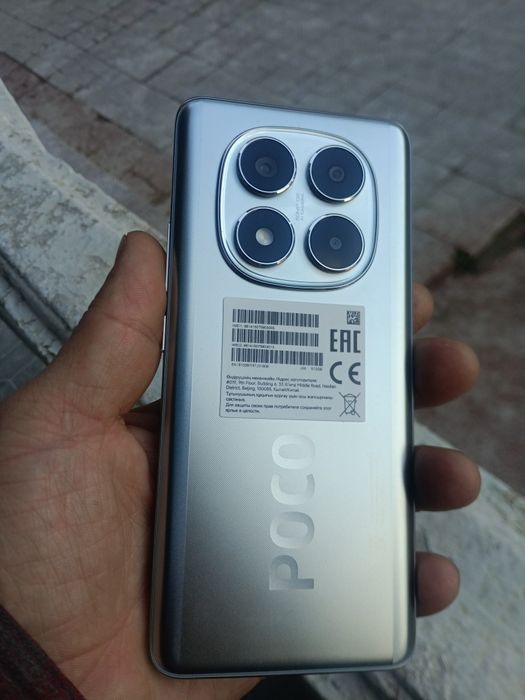 Ксиоми поко x7 12+6