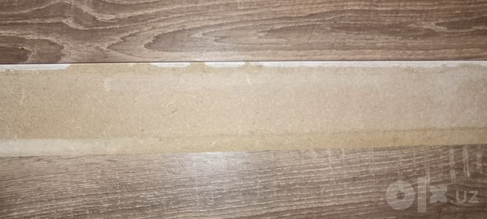 Продаю новый плинтус МДФ крашенный остался после ремонта