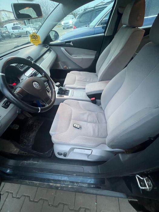 Vw Passat B6, an fabricație 2007, 4 Motion,