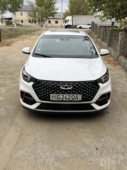 Chery Arrizo 6 Pro - Intelligence