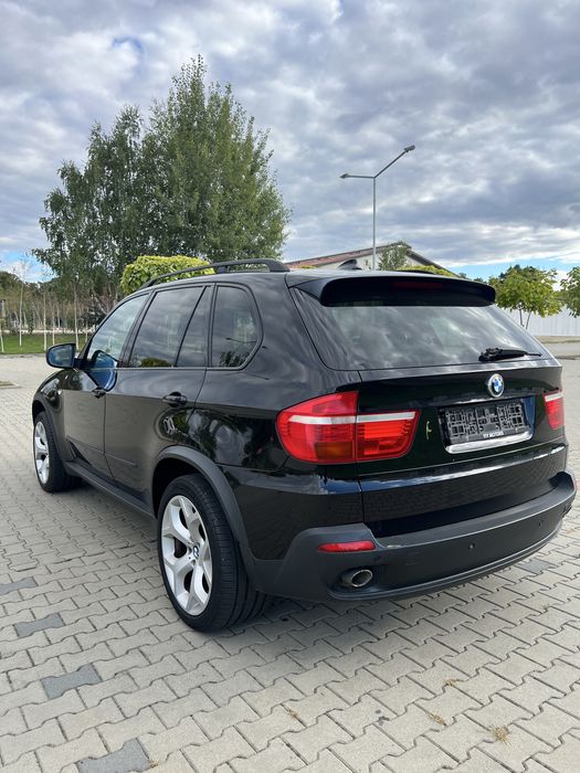 BMW X5 2008 — imagine 3