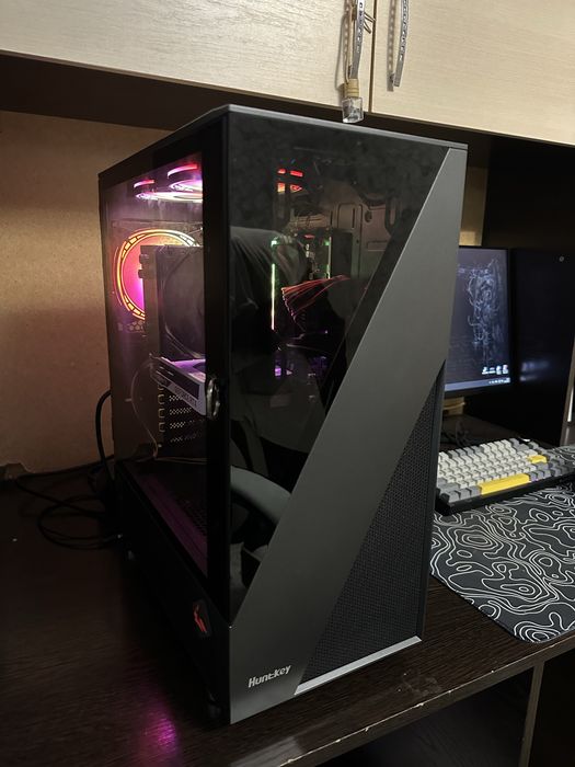 Игровой компьютер RTX 5060 8GB I5 14400