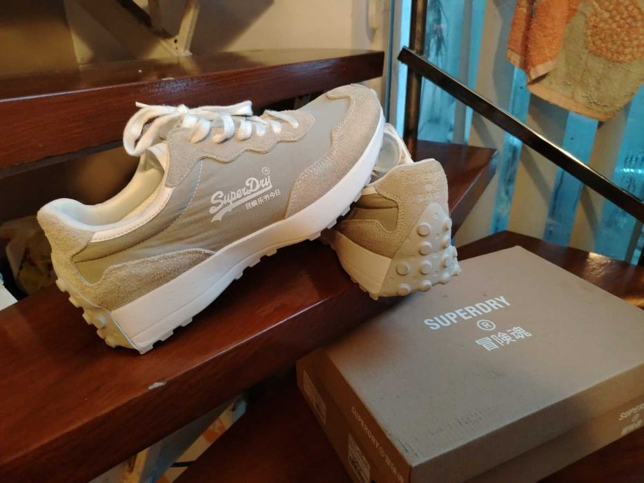 Superdry 44 номер