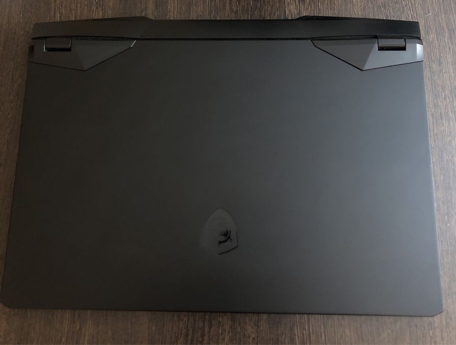 Игровой ноутбук MSI GP76