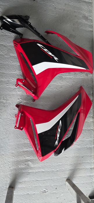 Carene honda cbr 500r