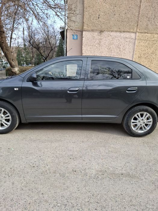 Cobalt LTZ 2024 benzin