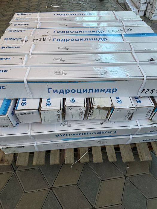 Гидроцилиндр на Кун