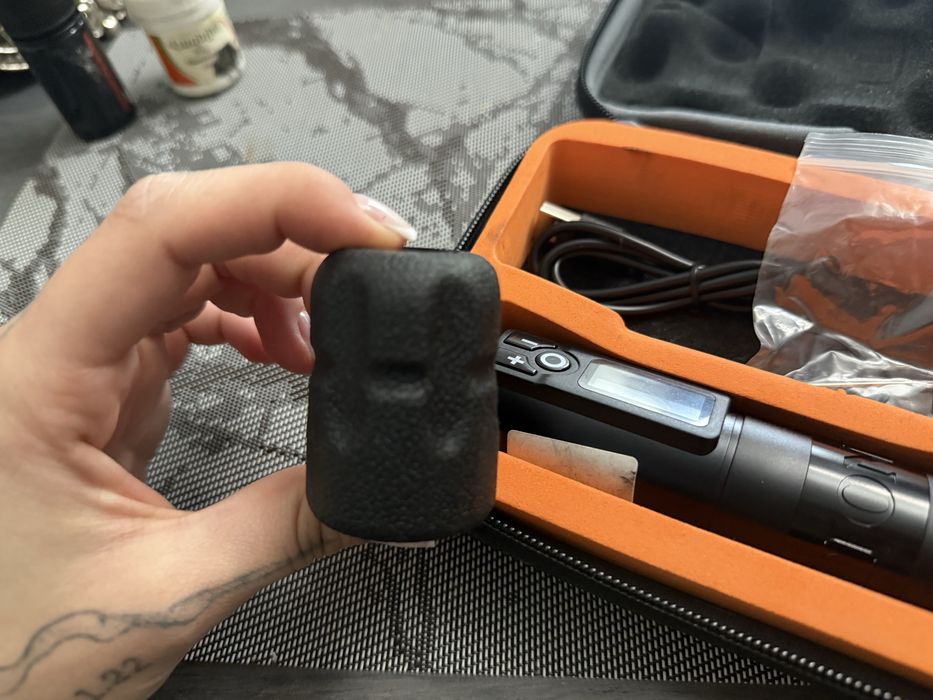 Тату машинка Ambition wireless tattoo pen