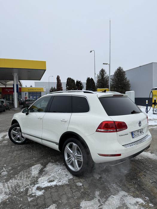 Volswagen Touareg 7P