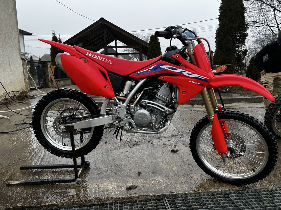 Vand crf 150r 2024