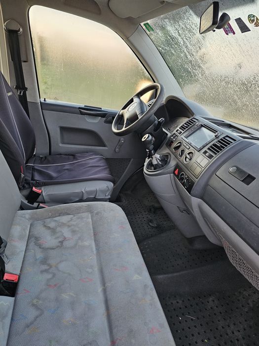 Vw transporter t5 1,9