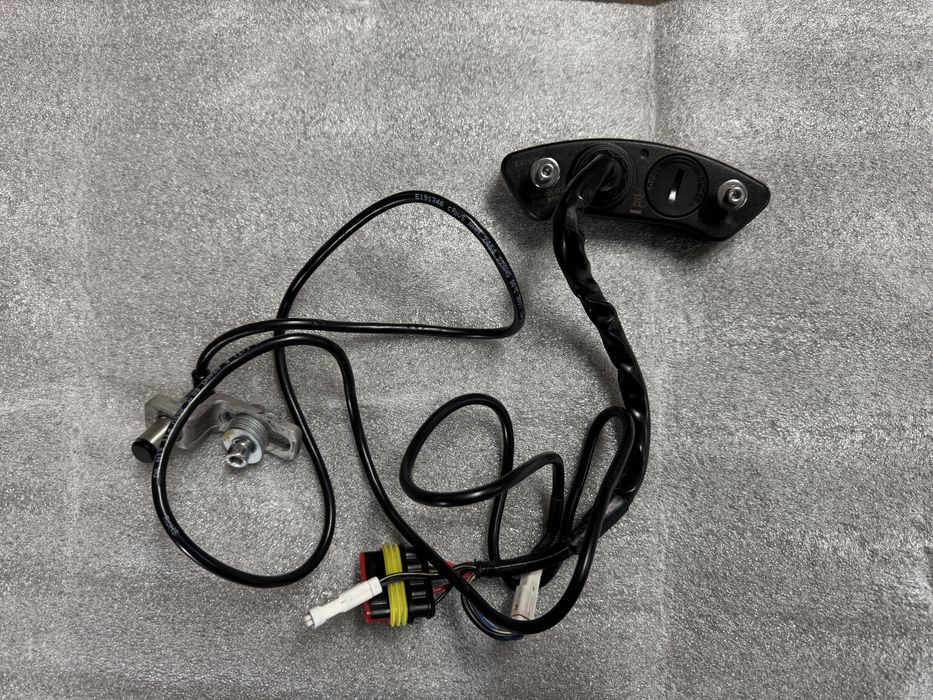 НОВИ ЧАСТИ от Yamaha Raptor 700