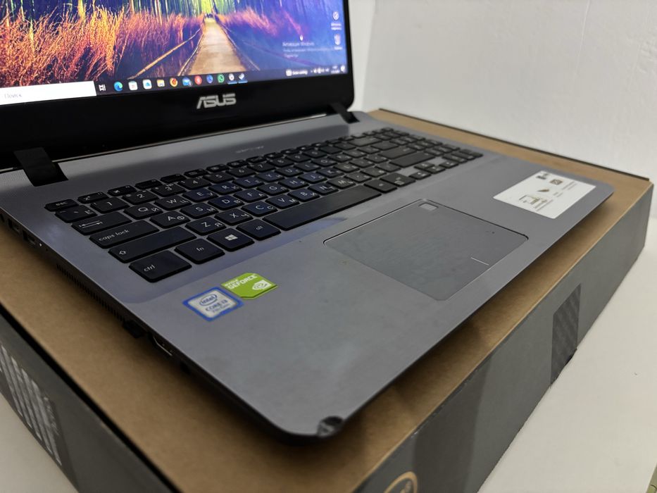 продам ноутбук Asus x507UB-EJ50